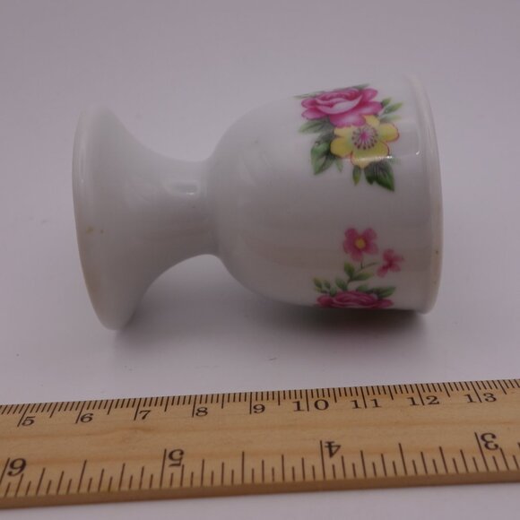 中國界牌 (Zhōngguó jiè pái) MADE IN CHINA Ceramic Egg Cup - Picture 5 of 15